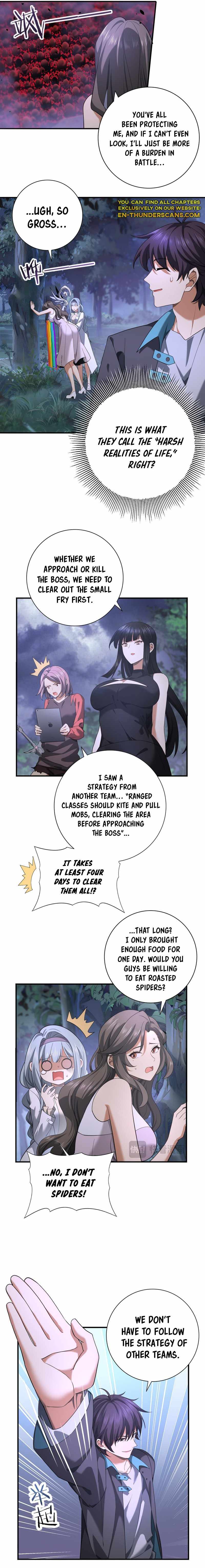 WORTHLESS PROFESSION: DRAGON TAMER Chapter 26 4